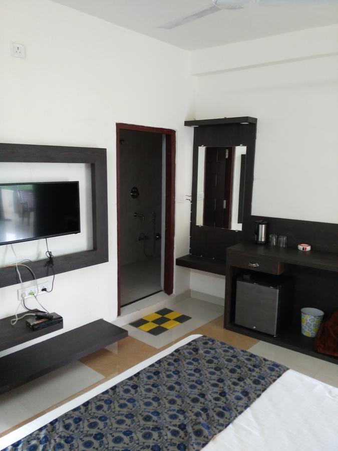 The Residency Amarkantak Exterior photo