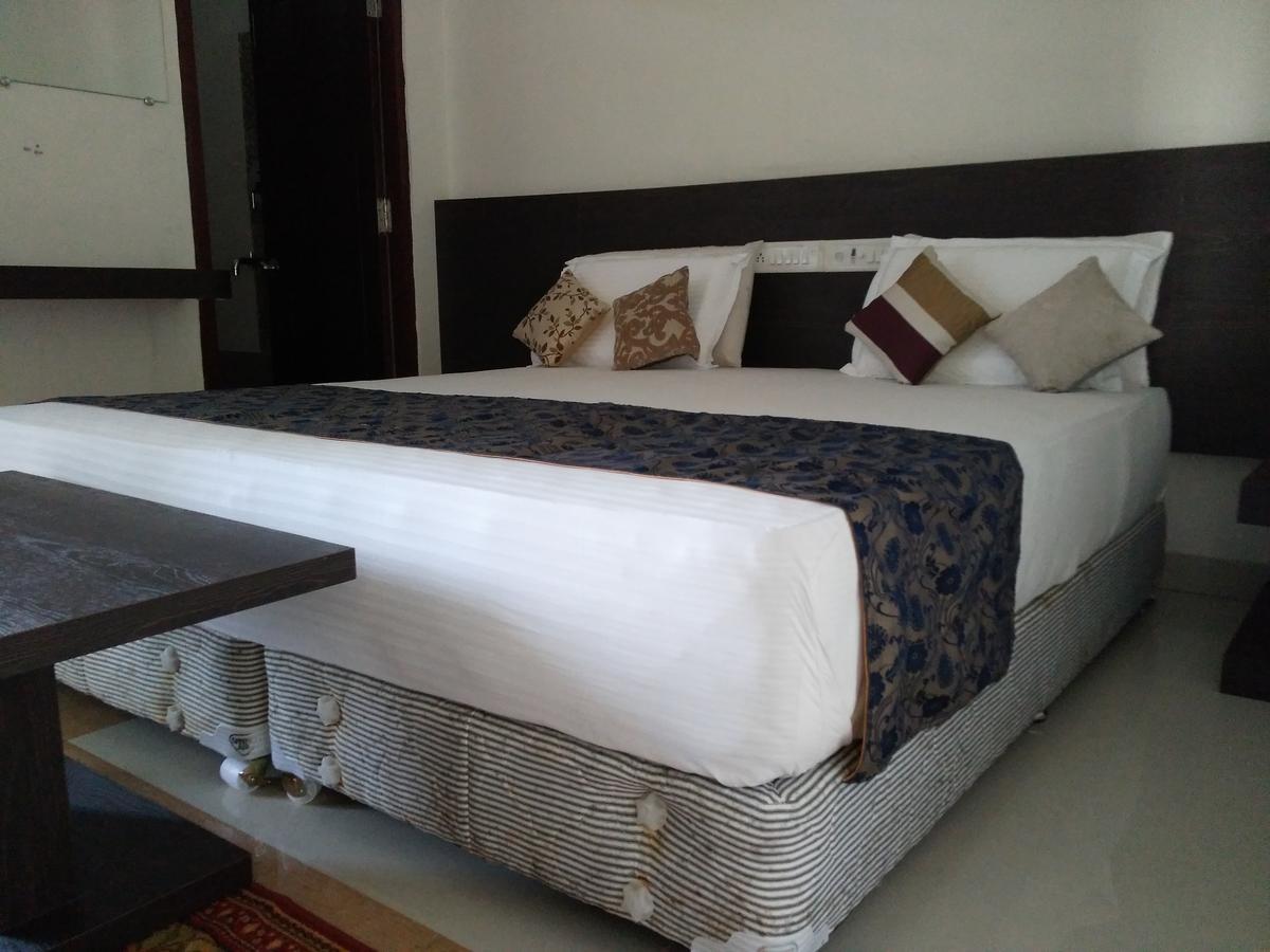 The Residency Amarkantak Exterior photo