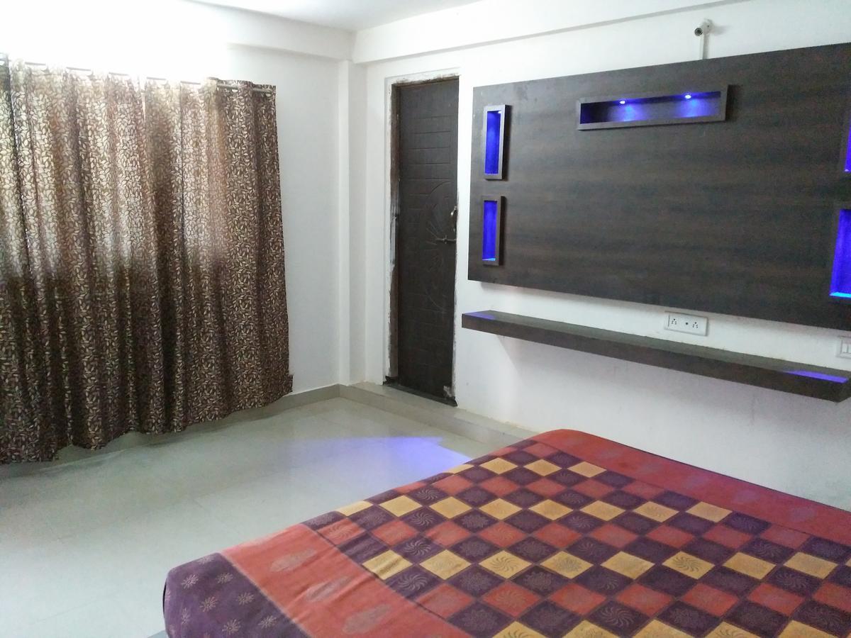 The Residency Amarkantak Exterior photo