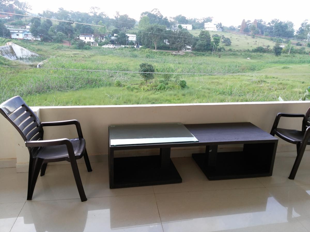 The Residency Amarkantak Exterior photo