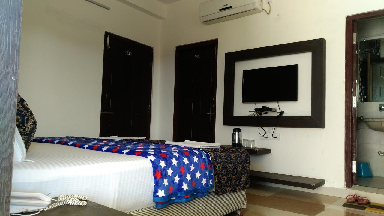 The Residency Amarkantak Exterior photo