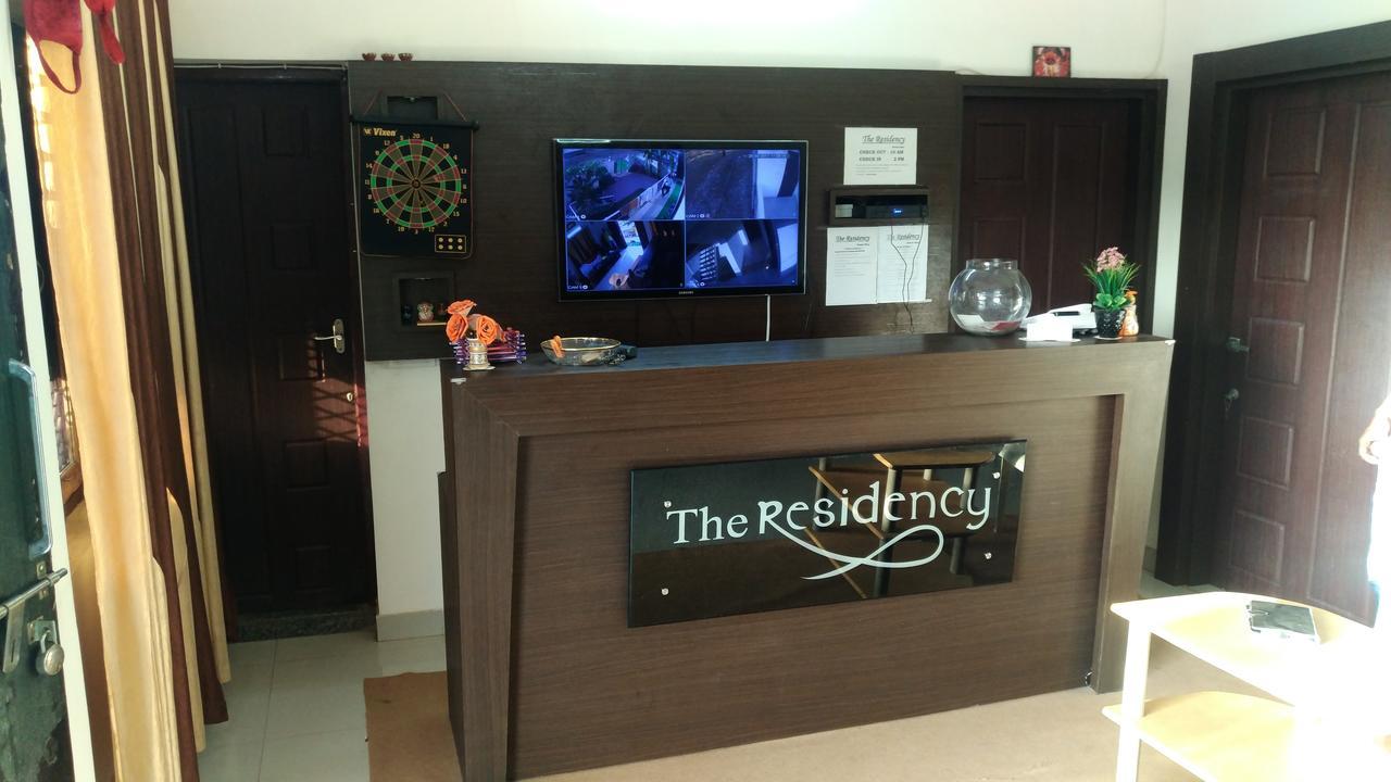 The Residency Amarkantak Exterior photo