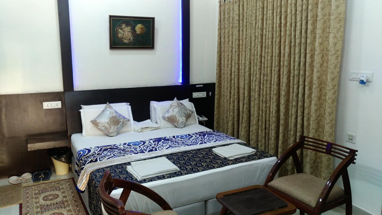 The Residency Amarkantak Exterior photo
