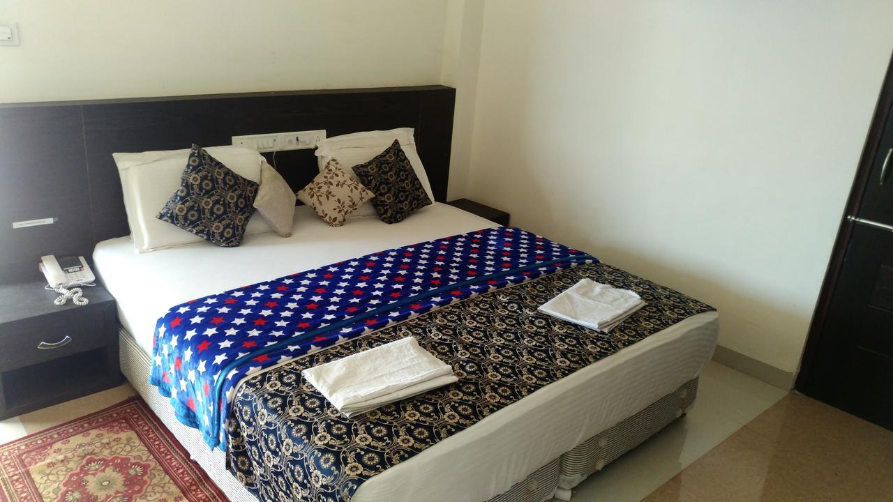 The Residency Amarkantak Exterior photo