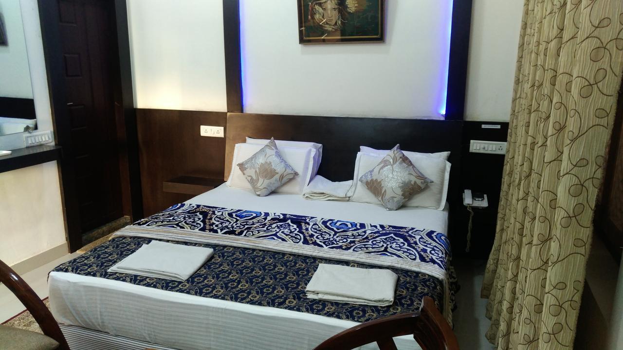 The Residency Amarkantak Exterior photo