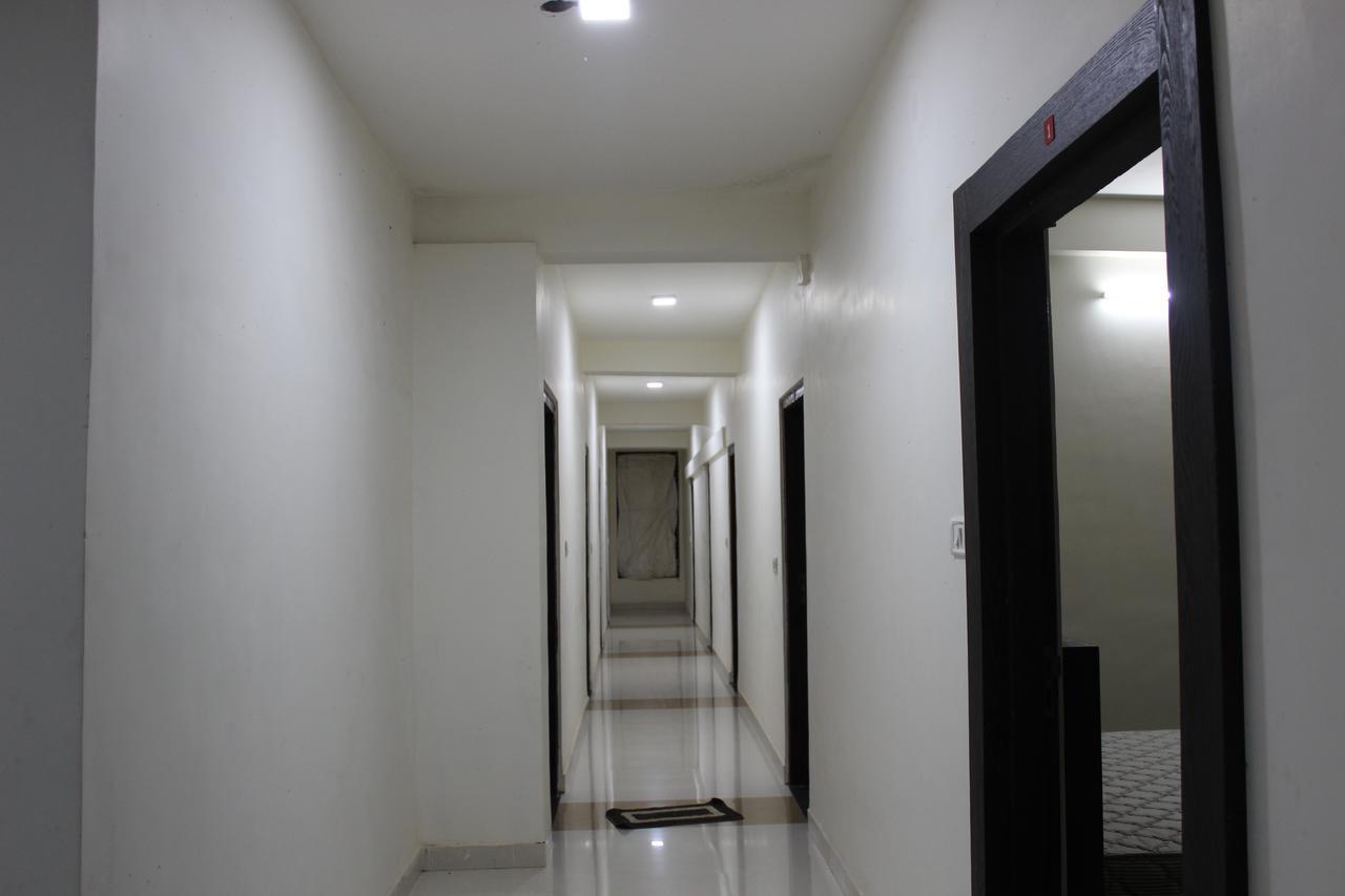 The Residency Amarkantak Exterior photo