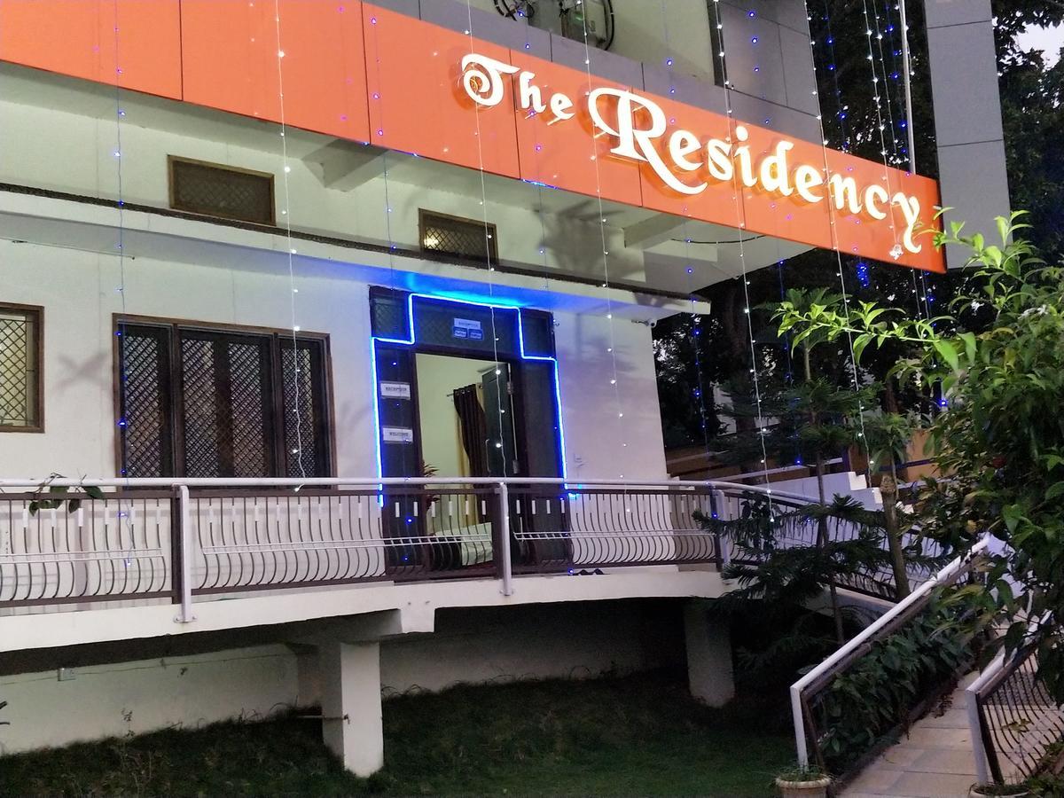 The Residency Amarkantak Exterior photo