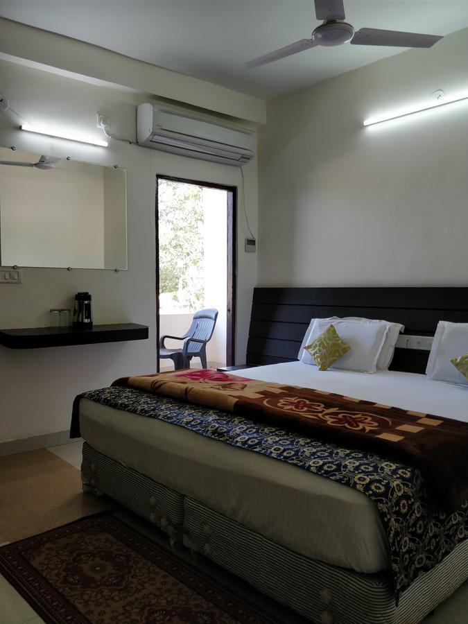 The Residency Amarkantak Exterior photo
