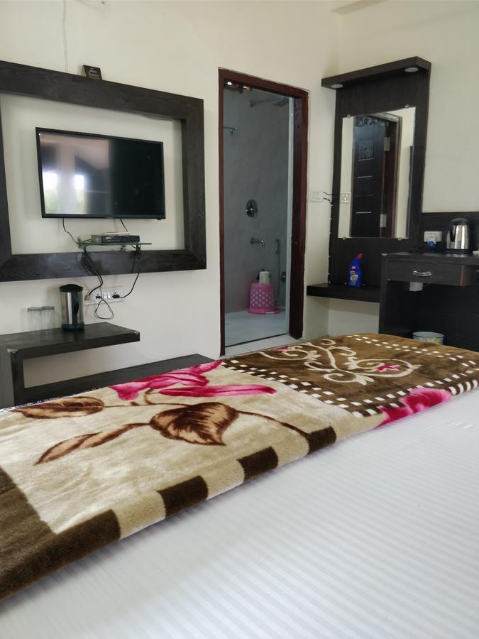 The Residency Amarkantak Exterior photo
