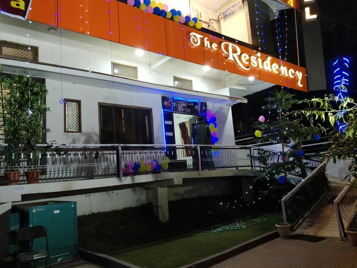 The Residency Amarkantak Exterior photo