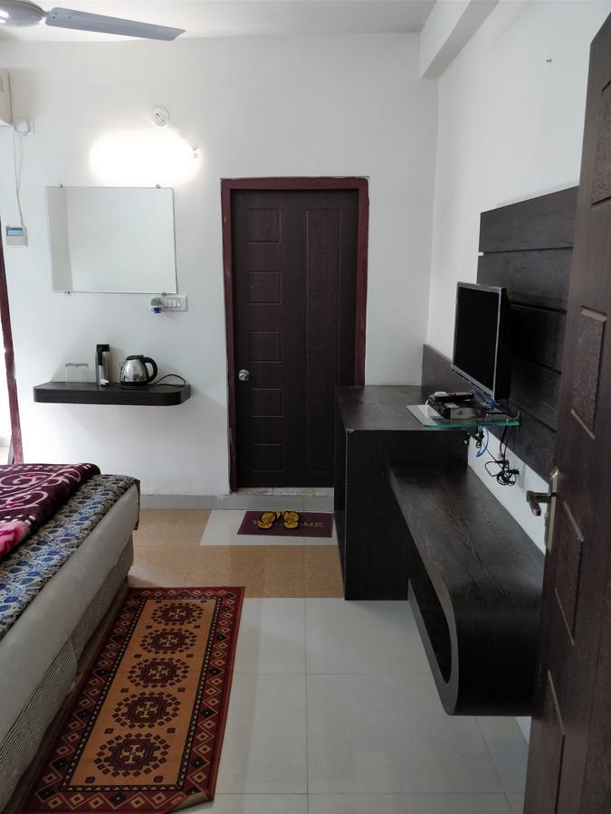 The Residency Amarkantak Exterior photo