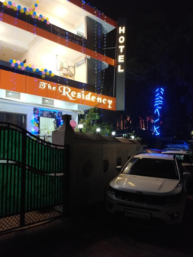 The Residency Amarkantak Exterior photo