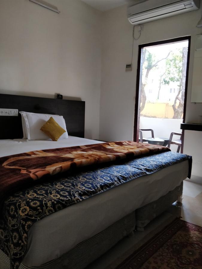 The Residency Amarkantak Exterior photo